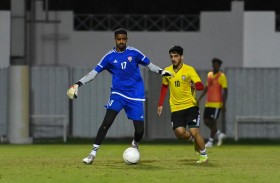 اليوم.. منتخب شباب الكرة يلتقي وديا مع نظيره الطاجيكي