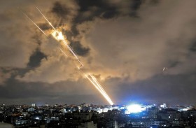 هدوء حذر في بلدة متاخمة لقطاع غزة 