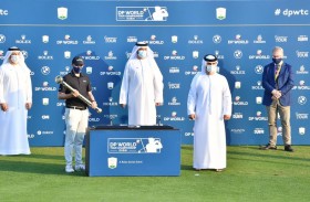 منصور بن محمد يتوج فيتزباتريك بطلا لـ (جولف موانئ دبي العالمية)