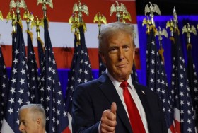 ترامب يعتزم بيع إقامات ذهبية مقابل خمسة ملايين دولار 