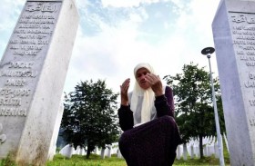 معاناة أرامل سريبرينيتسا بعد ربع قرن على المجزرة  