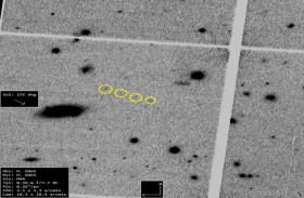 مركز فلكي إماراتي يكتشف كويكبا