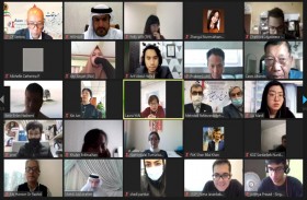 هشام الطاهر يفتتح بطولة جامعات آسيا للشطرنج 