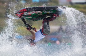 الإمارات تحصد برونزية مونديال «الدراجات المائية» بإندونيسيا