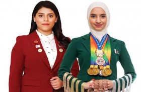 الأسرع في العالم.. تقرأ 789 كلمة في الدقيقة