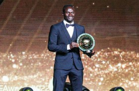 ماني ومنتخب السنغال يهيمنان على جوائز الأفضل في أفريقيا وتكريم للوداد والشناوي 