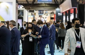 دبي تستعد لاستضافة معرض الفنادق بنسختهِ الثانية والعشرين بحضور كبار قادة قطاع الضيافة 