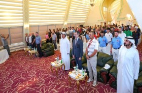 الهاشمي يفتتح الحدث الذي يتضمن 3 بطولات بضيافة دار الزين