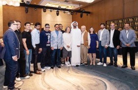 هيئة الإعلام الإبداعي تشارك للسنة الثالثة في حفل توزيع جوائز الأكاديمية الدولية للفيلم الهندي في أبوظبي