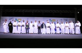 اختتام فعاليات مهرجان الظفرة البحري