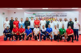 أكثر من 100 مشارك في ملتقى مجلس دبي الرياضي لمدربي أندية كرة القدم