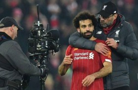 كلوب يعلق على رحيل صلاح في نهاية الموسم 