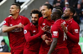 مليار و405 ملايين يورو القيمة السوقية للاعبي ليفربول