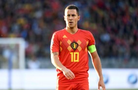 هازارد: بلجيكا لا تزال قادرة على الفوز بلقب كبير