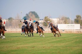 مباراتان اليوم في ختام كأس الاتحاد للبولو