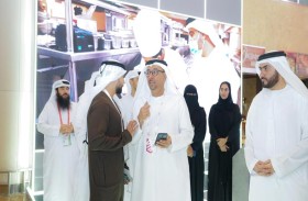 بلدية دبي تُشارك في معرض الخليج للأغذية «جلفود» وتسـتعرض أبرز مبادراتهـا وخدماتها في قطاع الغذاء