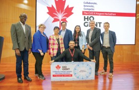 طلاب من دبي يطورون ابتكارات لمواجهة التحديات الاجتماعية