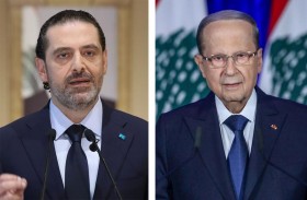  «الثلث المعطل» يشعل الحرب بين الحريري وعون في لبنان