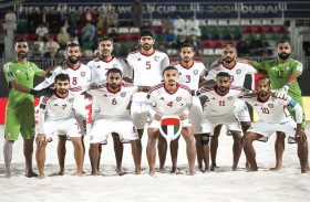 قائد منتخب الشاطئية : طموحنا يتجاوز البطولات الإقليمية والقارية