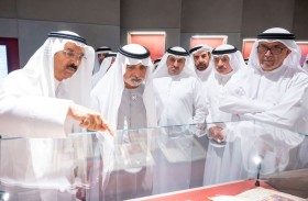 نهيان بن مبارك: الإمارات ستظل منارة الثقافة والمعرفة والازدهار إقليميا وعالميا