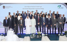 تعهد الشركات المسؤولة مناخيا .. مبادرة مبتكرة تعزز جهود الإمارات لتحقيق الحياد المناخي