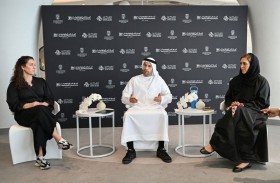 محمد خليفة المبارك: متاحف أبوظبي منارات ثقافية ومعرفية