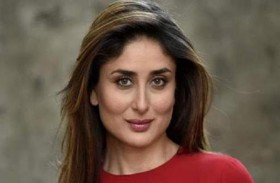 كارينا كابور تظهر وجه طفلها الثاني للمرة الأولى