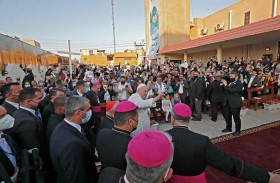 صحف عربية: البابا في العراق.. بدء مشروع التقريب الديني