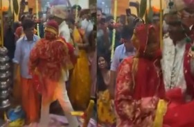 مستشفى يصبح قاعة أفراح  