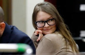 ترجيح نقل المليونيرة المزيفة إلى ألمانيا