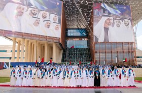 دائرة القضاء في أبوظبي تحيي ذكرى يوم الشهيد