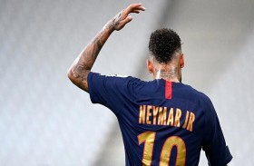 بعد «التصرف الأحمق».. رابطة الدوري الفرنسي تعلن عقوبة نيمار