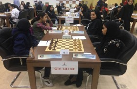 وافية وزينب المعمري في المركزين الأول والثاني توالياً