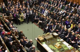 نواب بريطانيون يدعون الحكومة إلى تعزيز الضغوط على الصين 