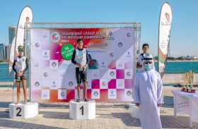 «فيليك» يفوز بفئة الماسترز وكنعان يتوج بلقب التحدي في بطولة الإمارات للموتوسيرف