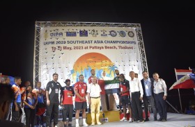 الرياضة الإماراتية.. إنجازات عالمية تتصدر المشهد في مايو 2023