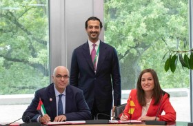 الإمارات توقّع مذكرتي تفاهم مع إسبانيا والمغرب 