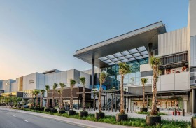 دبي القابضة لإدارة  الأصول تفتتح «ندّ الشبا مول»