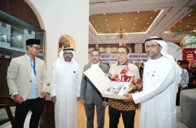 تريندز يشارك في معرض إندونيسيا الدولي للكتاب 2025