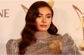 نسليهان أتاغول تودّع شخصيتها في ابنة السفير