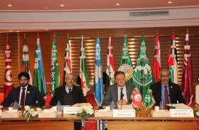 المركز التربوي للغة العربية لدول الخليج بالشارقة يشارك في ندوة حول جهود الألكسو في تعزيز السياسات اللغوية المبتكرة في تونس 