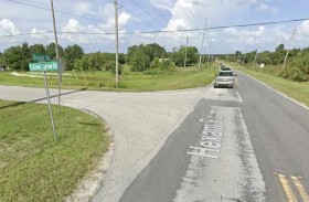 مصرع امرأة أثناء مساعدة حيوان مصاب