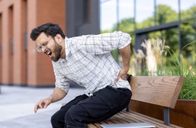 تحديد مؤشر جديد لآلام الظهر المزمنة