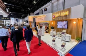 «حرة مطار الشارقة الدولي» تختتم مشاركة ناجحة في معرض الخمسة الكبار