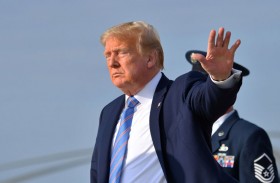 ترمب يستنكر سعي الديمقراطيين لتخفيض مخصصات الشرطة