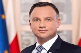   الرئيس البولندي: أوكرانيا فقط تملك حق تقرير مستقبلها 