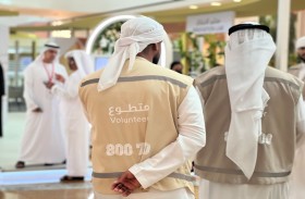 متطوعو اجتماعية الشارقة يستعدون للمشاركة بمعرض الشارقة للكتاب