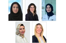 الإمارات وفرت بيئة ملائمة للمرأة جعلتها رائدة في قطاع الرعاية الصحية