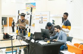 مسابقة الإمارات للروبوتات  تكرّم الفائزين بنسختها الثالثة