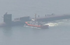 النووي الأميركي يقترب من شبه الجزيرة الكورية.. التوتر يتصاعد